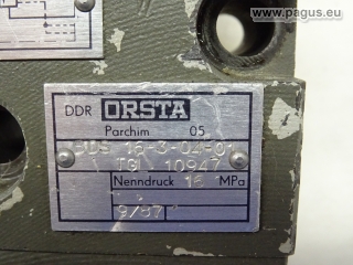 ORSTA Hydraulikventil