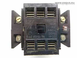 BALKANCAR Leistungsschütz