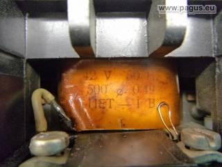 BALKANCAR Leistungsschütz