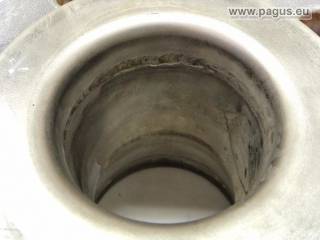 PAGUS Flanschen-Reduktion