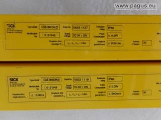 SICK Lichtschranke