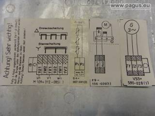 ZIEHL-ABEGG Elektromotor