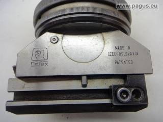 NAREX Plan- und Ausdrehkopf