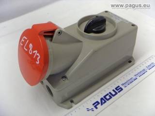 SIEMENS Steckvorrichtung