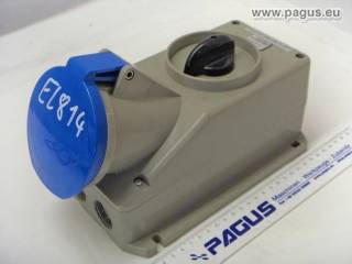 SIEMENS Steckvorrichtung