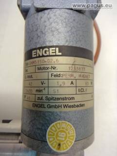 ENGEL Getriebemotor