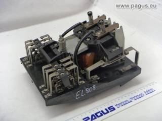 HAUSHAHN Steuerungsschütz