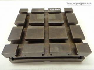 PAGUS Aufspannplatte