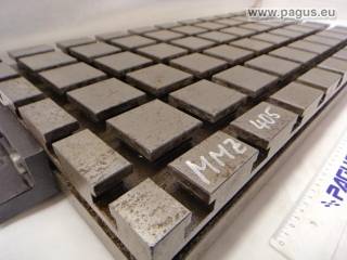 PAGUS Aufspannplatte