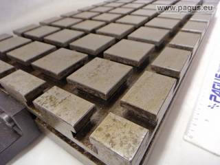 PAGUS Aufspannplatte