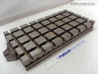 PAGUS Aufspannplatte