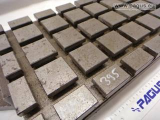 PAGUS Aufspannplatte