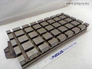 PAGUS Aufspannplatte