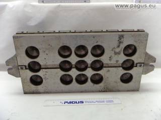 PAGUS Aufspannplatte