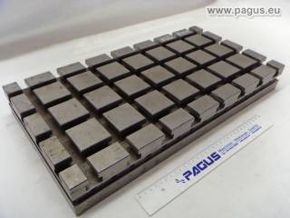 PAGUS Aufspannplatte