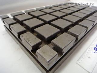 PAGUS Aufspannplatte