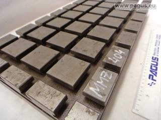 PAGUS Aufspannplatte