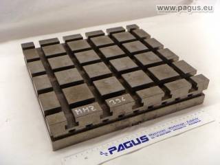 PAGUS Aufspannplatte