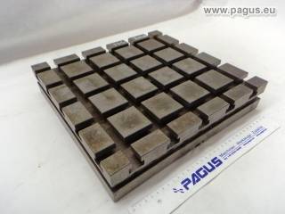 PAGUS Aufspannplatte