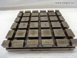 PAGUS Aufspannplatte