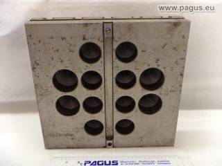 PAGUS Aufspannplatte