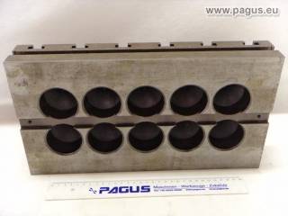 PAGUS Aufspannplatte