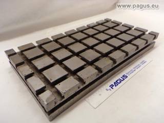PAGUS Aufspannplatte