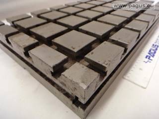 PAGUS Aufspannplatte