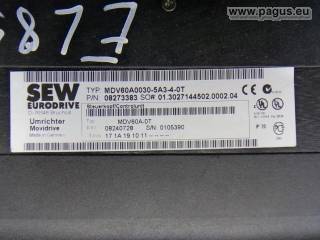 Przemiennik częstotliwości SEW