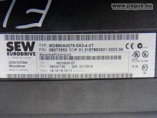 SEW Frequenzumrichter