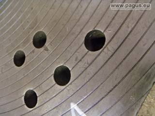 PAGUS Aufspannwinkel