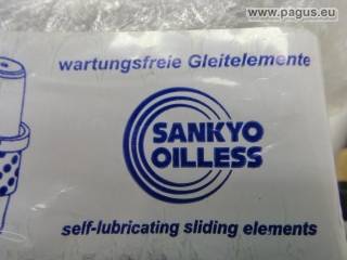 SANKYO Gleitelement