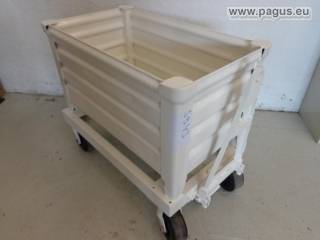 PAGUS Schwerlastwagen