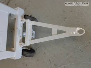 PAGUS Schwerlastwagen