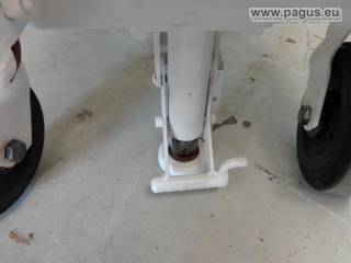 PAGUS Schwerlastwagen