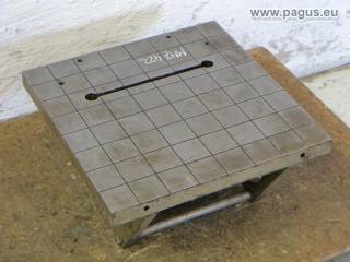 PAGUS Aufspannplatte