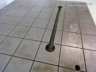 PAGUS Aufspannplatte