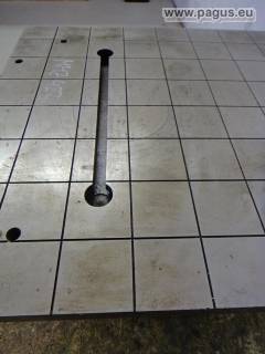 PAGUS Aufspannplatte