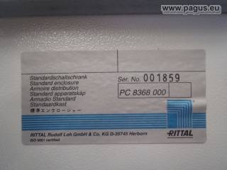 RITTAL Schaltschrank