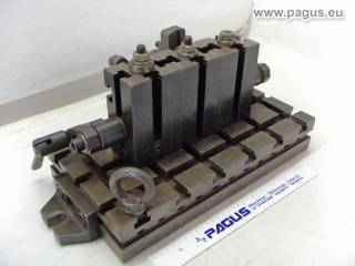 PAGUS Aufspannplatte