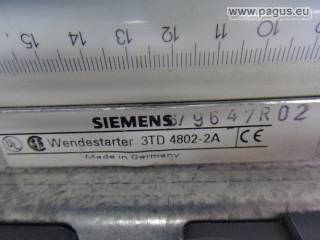 SIEMENS Wendestarter