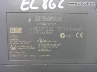 SIEMENS Elektronikmodul