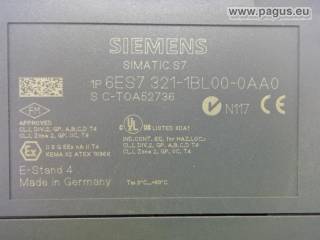 SIEMENS Elektronikmodul