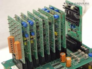 Kontrola silnika GOULD