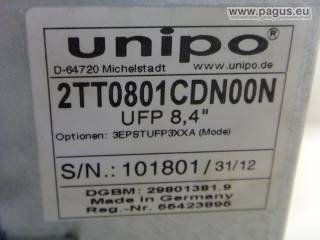 Monitor UNIPO
