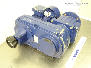 LENZE Getriebemotor, variabel