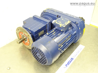 LENZE Getriebemotor, variabel