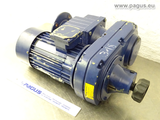 LENZE Getriebemotor, variabel