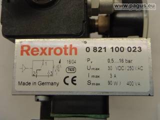 REXROTH Wartungseinheit