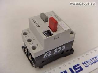 SIEMENS Motorschutzschalter